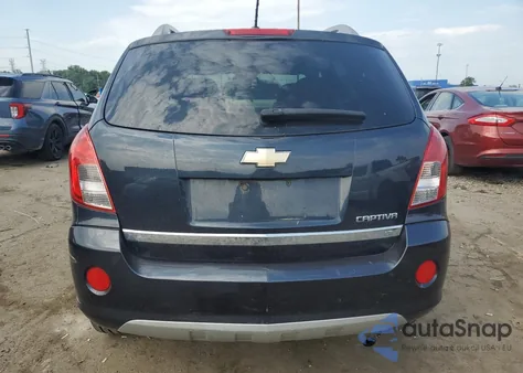 2015 Chevrolet Captiva Lt from USA, damaged, VIN 3GNAL3EK8FS505445